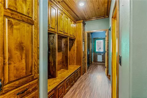 Entry Way - 8662 Woods Rd, Rogers, AR 72756 photo 2 of 3