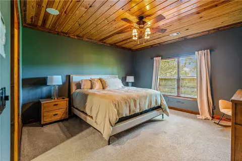 Bedroom - 8662 Woods Rd, Rogers, AR 72756 photo 1 of 5