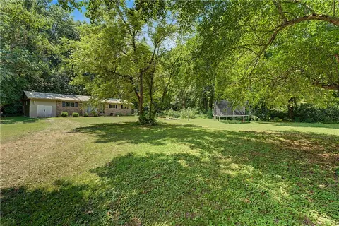 Exterior - 3300 Monte Ne Rd, Rogers, AR 72758 photo 5 of 5