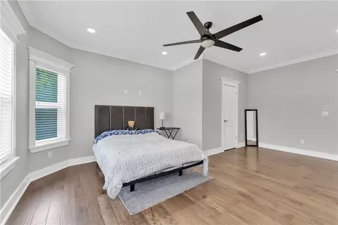 Bedroom - 11958 Landers Rd, Rogers, AR 72756 photo 5 of 7