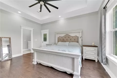 Bedroom - 11958 Landers Rd, Rogers, AR 72756 photo 3 of 7