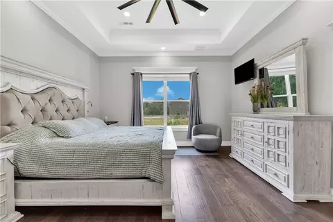 Bedroom - 11958 Landers Rd, Rogers, AR 72756 photo 2 of 7
