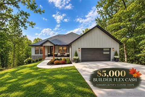 21 Ayton Ln, Bella Vista, AR 72714