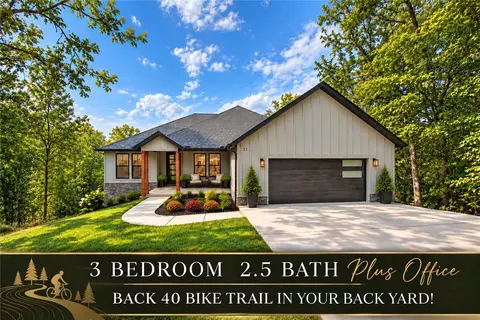 21 Ayton Ln, Bella Vista, AR 72714