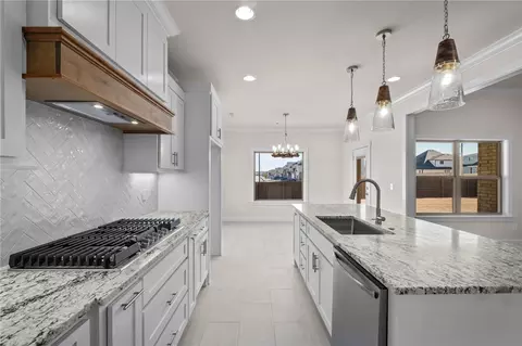 Kitchen - 1401 Greyback Ln, Centerton, AR 72719 photo 3 of 3