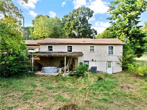 Exterior - 1504 Capps Rd, Harrison, AR 72601 photo 5 of 5
