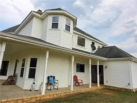 Exterior - 2925 Dublin Rd, Scranton, AR 72863 photo 6 of 15
