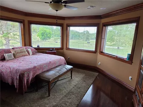 Bedroom - 2925 Dublin Rd, Scranton, AR 72863 photo 3 of 7