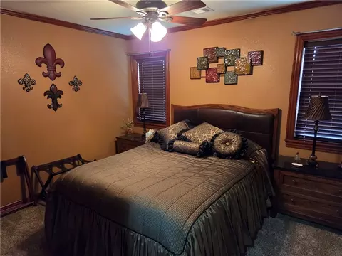 Bedroom - 2925 Dublin Rd, Scranton, AR 72863 photo 6 of 7