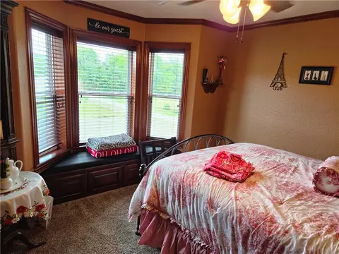 Bedroom - 2925 Dublin Rd, Scranton, AR 72863 photo 5 of 7