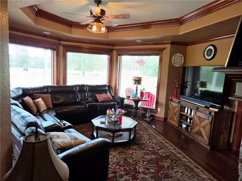 Living - 2925 Dublin Rd, Scranton, AR 72863 photo 2 of 5