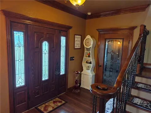Entry Way - 2925 Dublin Rd, Scranton, AR 72863 photo 1 of 5