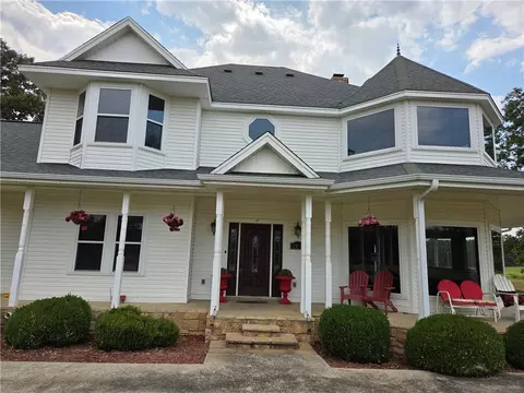 Exterior - 2925 Dublin Rd, Scranton, AR 72863 photo 5 of 15