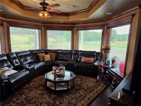 Living - 2925 Dublin Rd, Scranton, AR 72863 photo 1 of 5