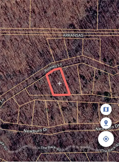 tbd Rothley Ln, Bella Vista, AR 72714