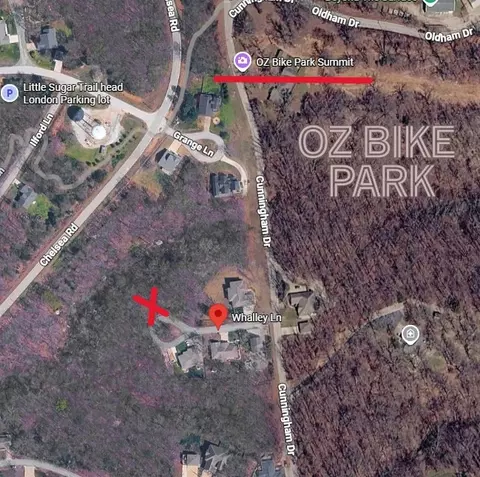 Whalley Lane, Bella Vista, AR 72715