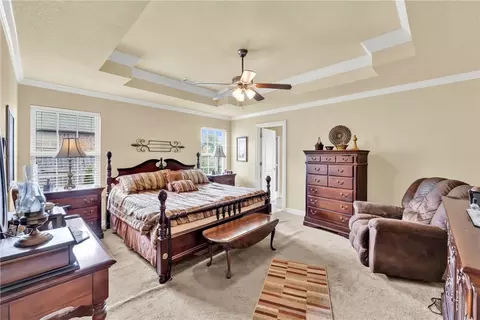 Bedroom - 3956 Glenbrook Loop, Springdale, AR 72764 photo 2 of 4