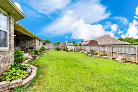 Exterior - 3956 Glenbrook Loop, Springdale, AR 72764 photo 7 of 10