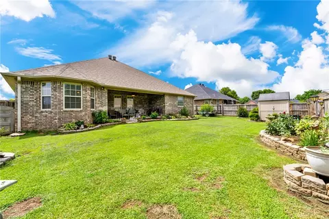 Exterior - 3956 Glenbrook Loop, Springdale, AR 72764 photo 6 of 10