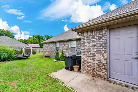 Exterior - 3956 Glenbrook Loop, Springdale, AR 72764 photo 10 of 10