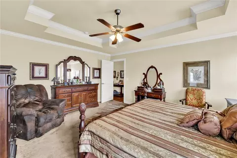 Bedroom - 3956 Glenbrook Loop, Springdale, AR 72764 photo 1 of 4