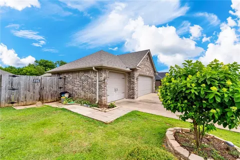 Exterior - 3956 Glenbrook Loop, Springdale, AR 72764 photo 5 of 10