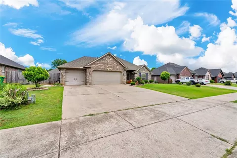 Exterior - 3956 Glenbrook Loop, Springdale, AR 72764 photo 4 of 10
