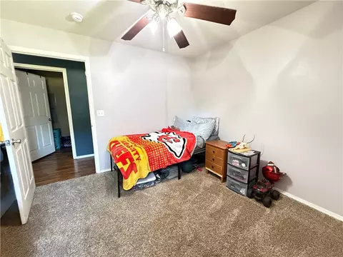 Bedroom - 6367 Harmon Rd, Harrison, AR 72601 photo 6 of 6