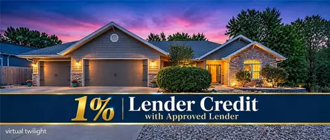 3 Whitby Ln, Bella Vista, AR 72714