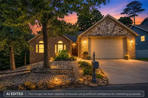 20 Hambleton Dr, Bella Vista, AR 72714