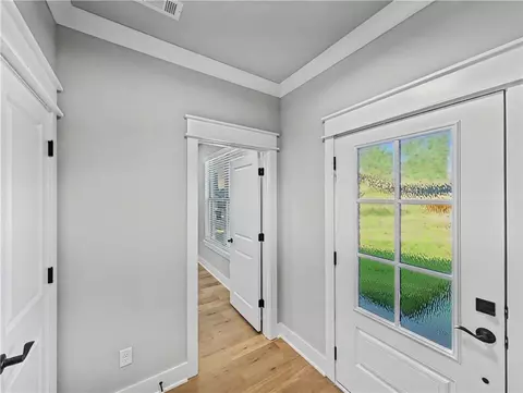Entry Way - 4832 Hawk St, Springdale, AR 72762 photo 2 of 2