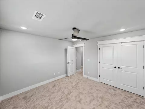 Bedroom - 4832 Hawk St, Springdale, AR 72762 photo 6 of 6