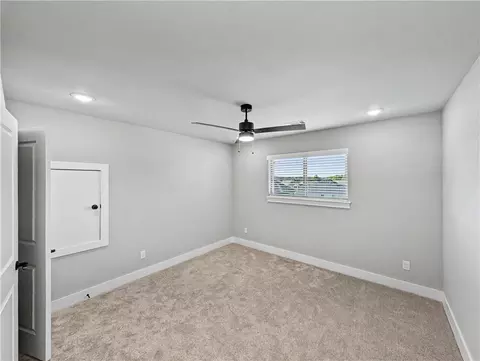 Bedroom - 4832 Hawk St, Springdale, AR 72762 photo 5 of 6
