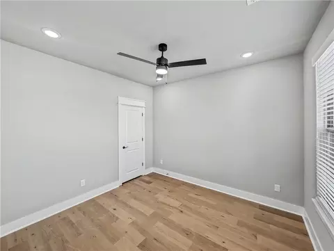 Bedroom - 4832 Hawk St, Springdale, AR 72762 photo 1 of 6