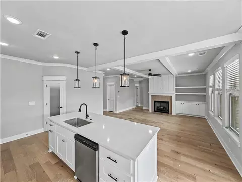 Living - 4832 Hawk St, Springdale, AR 72762 photo 3 of 4