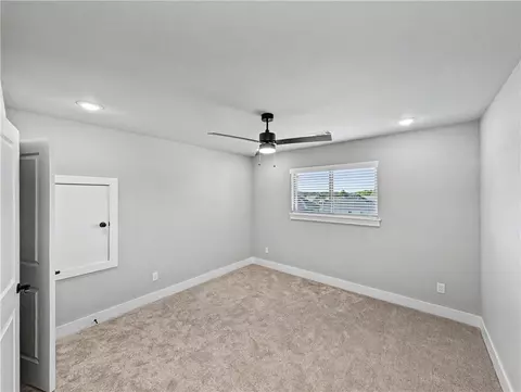Bedroom - 4832 Hawk St, Springdale, AR 72762 photo 5 of 6
