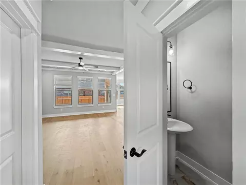 Entry Way - 4832 Hawk St, Springdale, AR 72762 photo 1 of 2