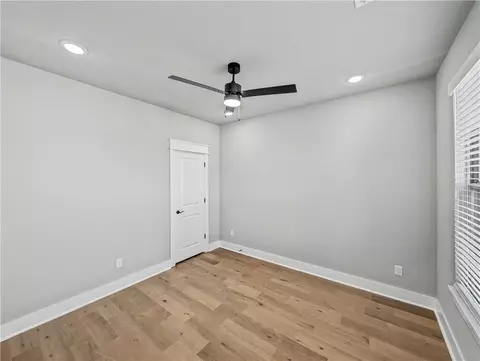 Bedroom - 4832 Hawk St, Springdale, AR 72762 photo 1 of 6