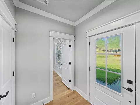 Entry Way - 4832 Hawk St, Springdale, AR 72762 photo 2 of 2