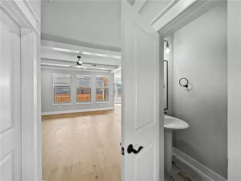 Entry Way - 4832 Hawk St, Springdale, AR 72762 photo 1 of 2