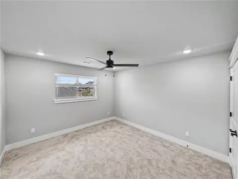 Bedroom - 4832 Hawk St, Springdale, AR 72762 photo 2 of 6
