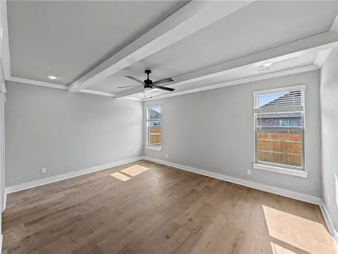 Living - 4832 Hawk St, Springdale, AR 72762 photo 4 of 4