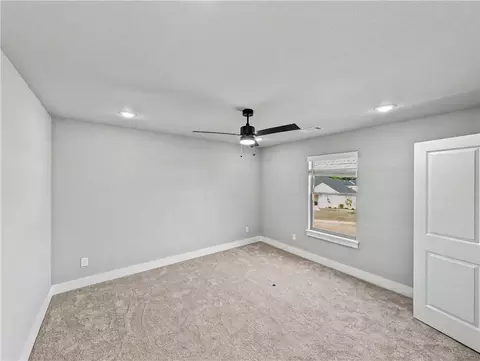 Bedroom - 4832 Hawk St, Springdale, AR 72762 photo 3 of 6