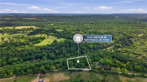 13157 Gun Club Rd, Fayetteville, AR 72704