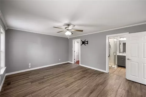 Bedroom - 35 Crestline Dr, Dover, AR 72837 photo 1 of 9