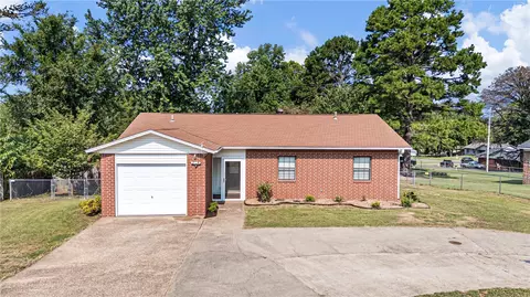 Exterior - 35 Crestline Dr, Dover, AR 72837 photo 10 of 10