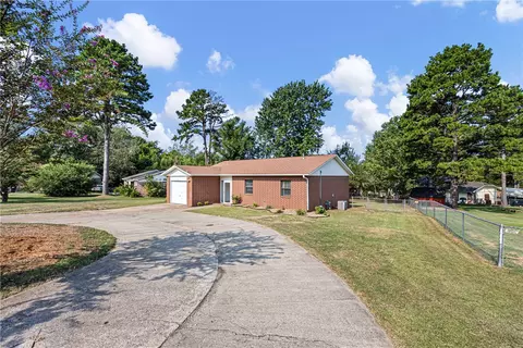Exterior - 35 Crestline Dr, Dover, AR 72837 photo 4 of 10