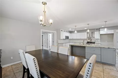 Dining - 35 Crestline Dr, Dover, AR 72837 photo 1 of 2