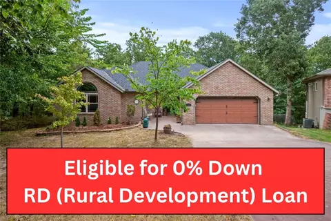 16 Rhonda Ln, Bella Vista, AR 72715