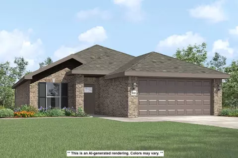 8810 Majestic Rd, Centerton, AR 72713